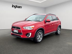 2015 Mitsubishi ASX | XLS, 2.3Diesel, 4WD,  6 Speed Auto, SUV. | 29219 | 3
