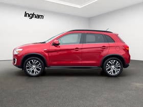 2015 Mitsubishi ASX | XLS, 2.3Diesel, 4WD,  6 Speed Auto, SUV. | 29219 | 4