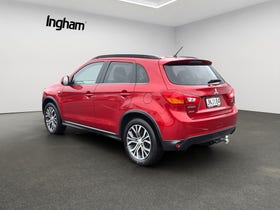 2015 Mitsubishi ASX | XLS, 2.3Diesel, 4WD,  6 Speed Auto, SUV. | 29219 | 5