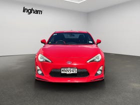 2012 Toyota 86 | 2L Petrol, 6 Speed Manaul, Coupe. | 29272 | 2