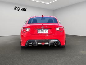 2012 Toyota 86 | 2L Petrol, 6 Speed Manaul, Coupe. | 29272 | 6