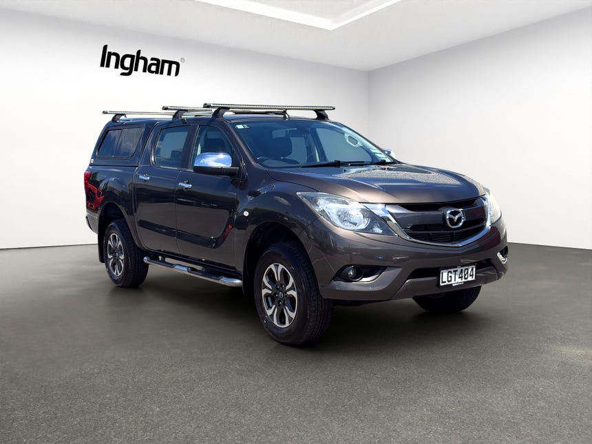 2018 Mazda BT-50 | GSX , 3.2L Diesel, 6 Speed Auto, Doublecab, Ute. | 29260 | 1