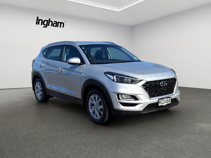 2019 Hyundai Tucson | MPI, 2L Petrol, 6 Speed Automatic, SUV. | 29058 | 1