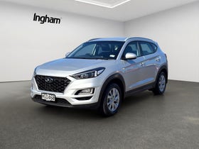 2019 Hyundai Tucson | MPI, 2L Petrol, 6 Speed Automatic, SUV. | 29058 | 3