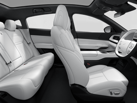 2025 Xpeng G6 | Long Range | 29320 | 3