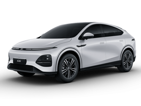 2025 Xpeng G6 | Long Range | 29320 | 4