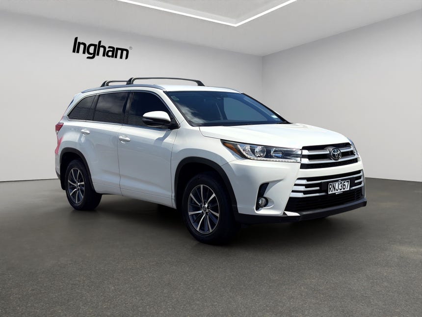 2019 Toyota Highlander | GXL, 3.5L Petrol, AWD, 8 Speed Auto, 7 Seat, SUV. | 29478 | 1
