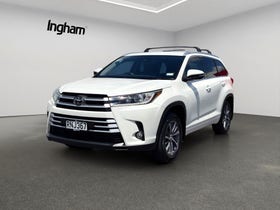 2019 Toyota Highlander | GXL, 3.5L Petrol, AWD, 8 Speed Auto, 7 Seat, SUV. | 29478 | 4