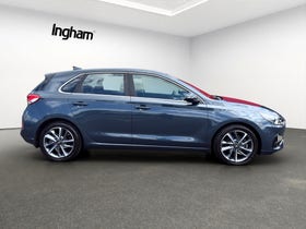 2022 Hyundai i30 | Elite, 1L Petrol-Turbo, Hatchback. | 29480 | 2