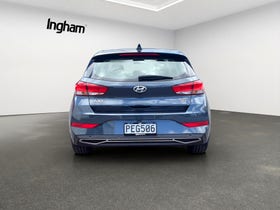 2022 Hyundai i30 | Elite, 1L Petrol-Turbo, Hatchback. | 29480 | 7