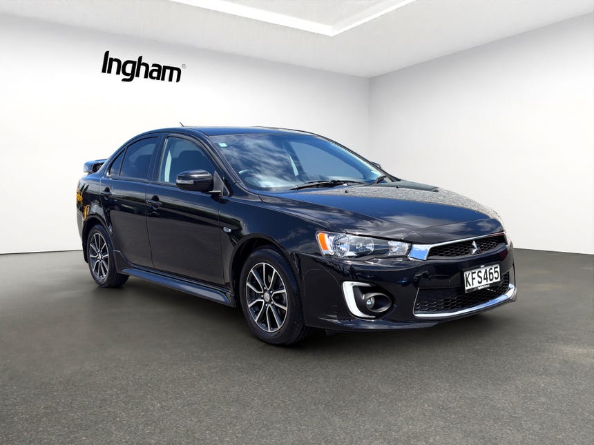 2016 Mitsubishi Lancer | GSR, 2.L Petrol, CVT, Sedan. | 29481 | 1
