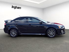 2016 Mitsubishi Lancer | GSR, 2.L Petrol, CVT, Sedan. | 29481 | 2