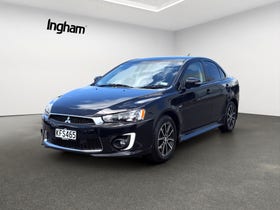 2016 Mitsubishi Lancer | GSR, 2.L Petrol, CVT, Sedan. | 29481 | 4