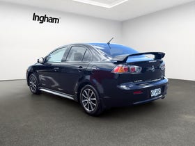2016 Mitsubishi Lancer | GSR, 2.L Petrol, CVT, Sedan. | 29481 | 6