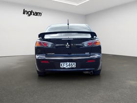 2016 Mitsubishi Lancer | GSR, 2.L Petrol, CVT, Sedan. | 29481 | 7