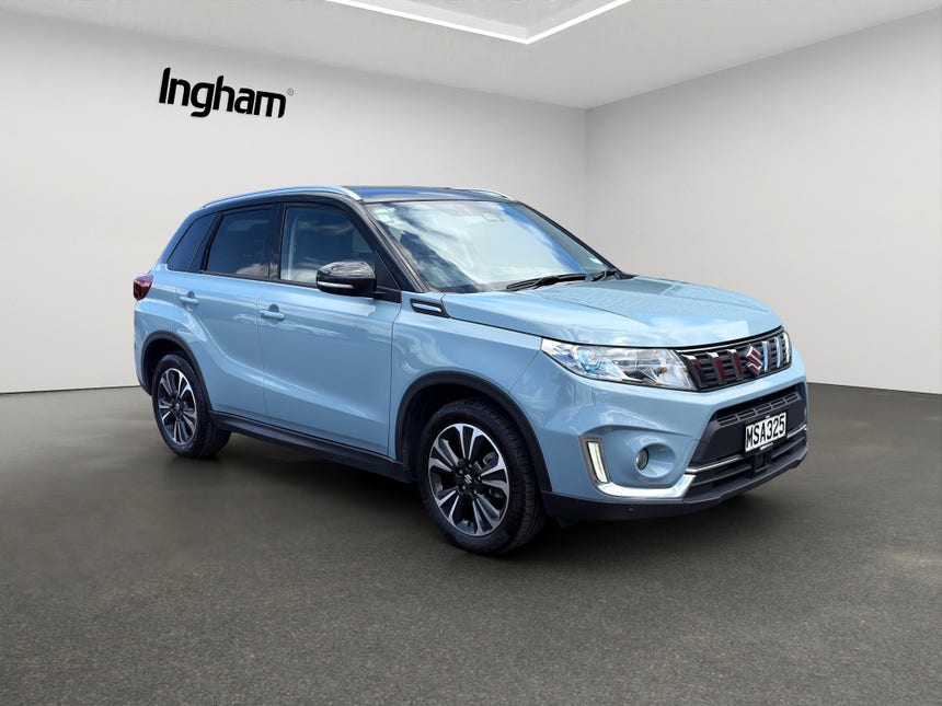 2020 Suzuki Vitara | 1.4L Petrol- Turbo, 6 Speed Automatic, SUV. | 29486 | 1