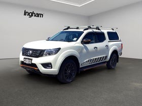 2020 Nissan Navara | ST-X, 2.3L Diesel, Automatic, 2WD, Doublecab, Ute  | 29536 | 4