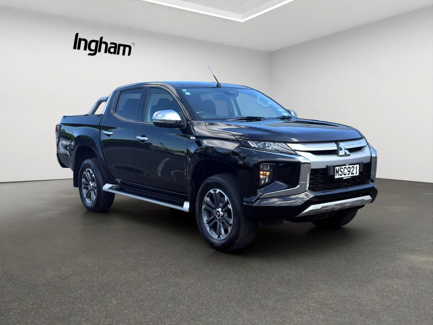2020 Mitsubishi Triton | GLXR, 2.4L Diesel, Automatic, Doublecab, Ute. | 29545 | 1