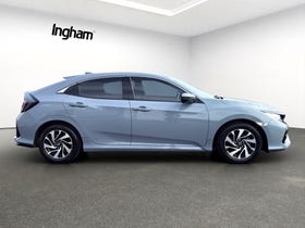 2017 Honda Civic | SX, 1.8L Petrol, CVT, Hatchback. | 29558 | 2