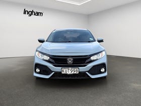 2017 Honda Civic | SX, 1.8L Petrol, CVT, Hatchback. | 29558 | 3