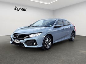 2017 Honda Civic | SX, 1.8L Petrol, CVT, Hatchback. | 29558 | 4