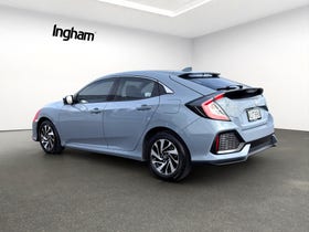 2017 Honda Civic | SX, 1.8L Petrol, CVT, Hatchback. | 29558 | 6