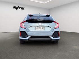 2017 Honda Civic | SX, 1.8L Petrol, CVT, Hatchback. | 29558 | 7