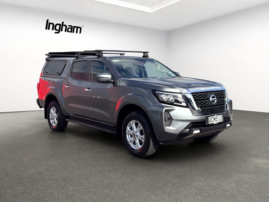 2023 Nissan Navara | ST, 2.3L Diesel, 7 Speed, Auto, Doublecab, Ute. | 29337 | 1