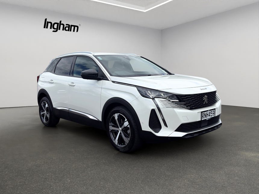 2022 Peugeot 3008 | ALLURE, 1.6L Petrol-Turbo, 6 Speed Auto, SUV. | 29582 | 1