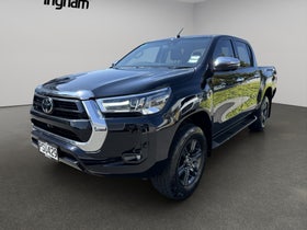 2023 Toyota Hilux | SR5 4WD MANUAL | 29531 | 3