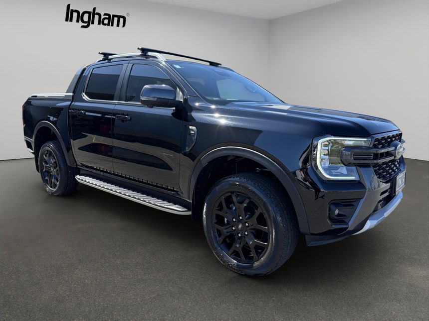 2022 Ford Ranger | WILDTRAK 2.0D/4WD | 29044 | 1