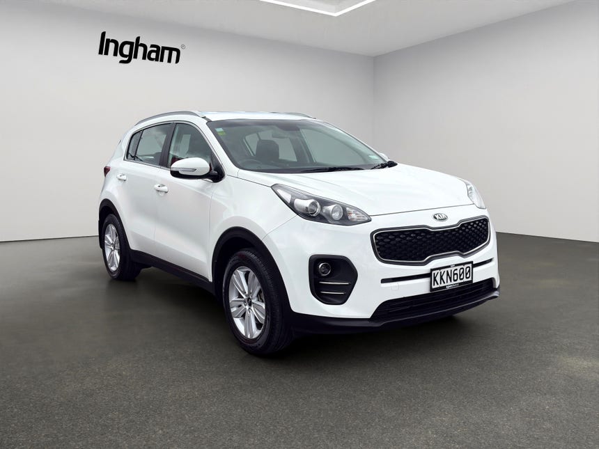 2017 Kia Sportage | URBAN LX, 2L Petrol, 6 Speed, Automatic, SUV. | 29643 | 1