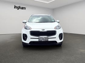 2017 Kia Sportage | URBAN LX, 2L Petrol, 6 Speed, Automatic, SUV. | 29643 | 2