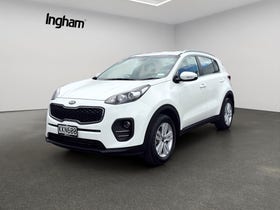 2017 Kia Sportage | URBAN LX, 2L Petrol, 6 Speed, Automatic, SUV. | 29643 | 3