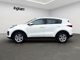 2017 Kia Sportage | URBAN LX, 2L Petrol, 6 Speed, Automatic, SUV. | 29643 | 4