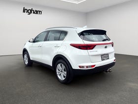 2017 Kia Sportage | URBAN LX, 2L Petrol, 6 Speed, Automatic, SUV. | 29643 | 5