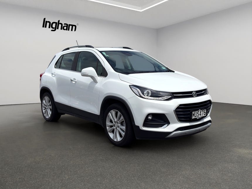 2020 Holden Trax | LTZ, 1.4L Petrol - Turbo, 6 Speed Automatic, SUV. | 29672 | 1
