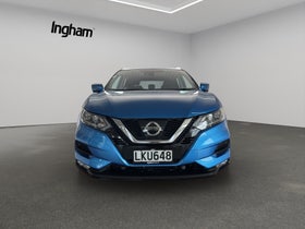2018 Nissan Qashqai | ST-L 2.0P/CVT | 29798 | 2