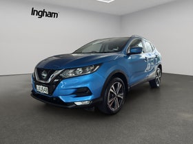 2018 Nissan Qashqai | ST-L 2.0P/CVT | 29798 | 3