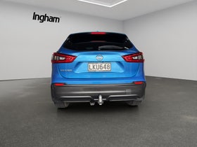 2018 Nissan Qashqai | ST-L 2.0P/CVT | 29798 | 7