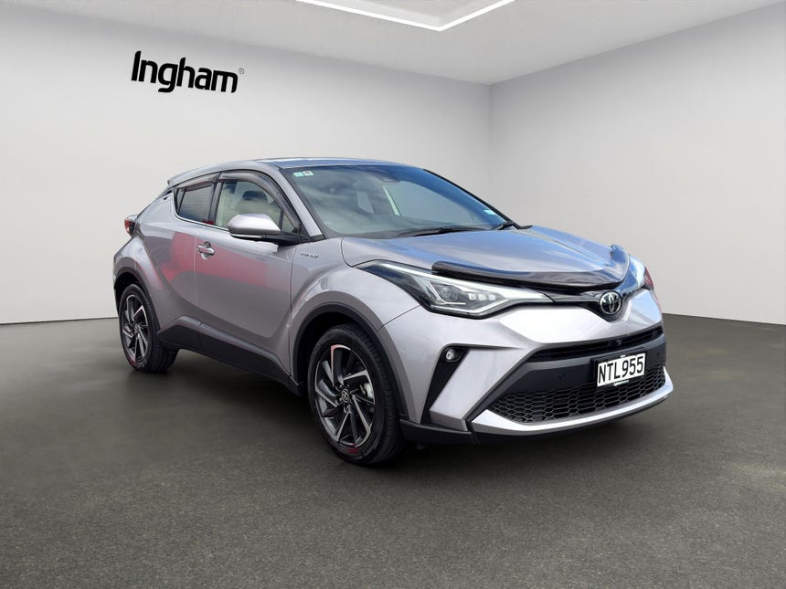 2021 Toyota C-HR | LIMITED, 1.2L Petrol-Turbo, CVT, SUV. | 29881 | 1