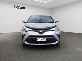 2021 Toyota C-HR | LIMITED, 1.2L Petrol-Turbo, CVT, SUV. | 29881 | 2