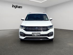 2021 Volkswagen T-CROSS | TSI, 1.5L Petrol- Turbo, R-LINE, DSG, FWD, SUV. | 29893 | 2