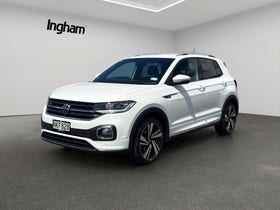 2021 Volkswagen T-CROSS | TSI, 1.5L Petrol- Turbo, R-LINE, DSG, FWD, SUV. | 29893 | 3