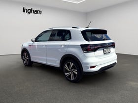 2021 Volkswagen T-CROSS | TSI, 1.5L Petrol- Turbo, R-LINE, DSG, FWD, SUV. | 29893 | 5