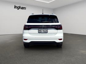 2021 Volkswagen T-CROSS | TSI, 1.5L Petrol- Turbo, R-LINE, DSG, FWD, SUV. | 29893 | 6