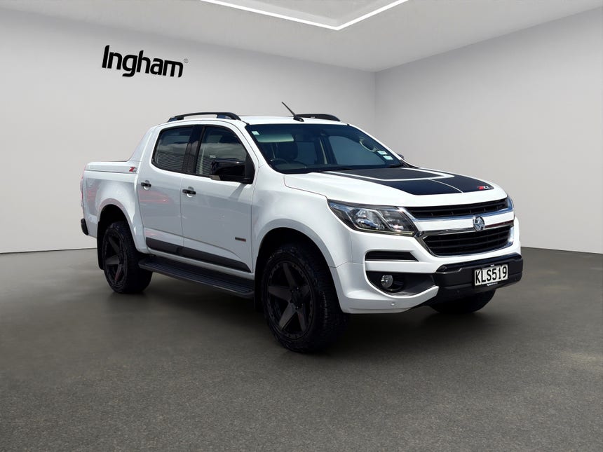 2017 Holden Colorado | Z71, 2.8L Turbo-Diesel, 4WD, Doublecab Ute. | 29895 | 1