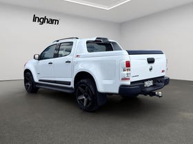 2017 Holden Colorado | Z71, 2.8L Turbo-Diesel, 4WD, Doublecab Ute. | 29895 | 5