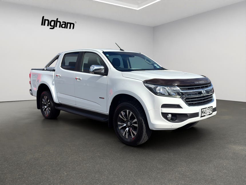 2020 Holden Colorado | LTZ, 2.8L Turbo-Diesel, Automatic, Doublecab Ute. | 29894 | 1