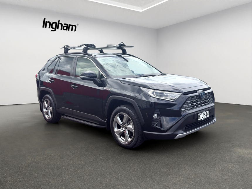 2020 Toyota RAV4 | GXL, 2.5L Petrol-Hybrid, AWD, SUV. | 29901 | 1
